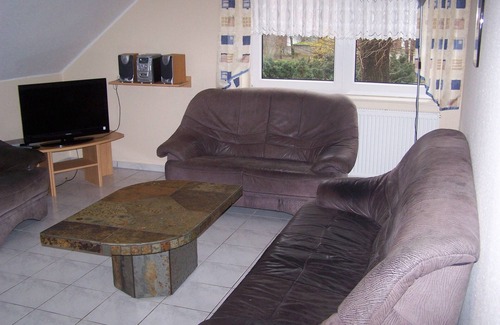 Heede Apartment | Vacation apartment/apartment for 7 guests with 105m² in Heede (40163)