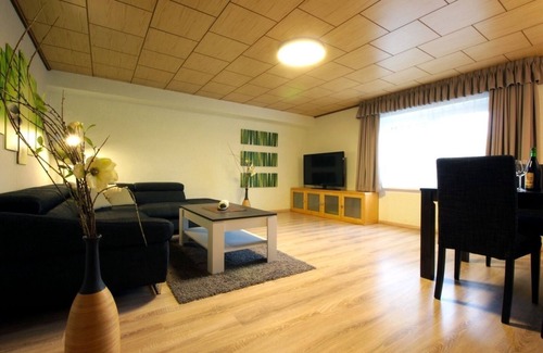 Friedrichsbrunn Apartment | Vacation apartment/apartment for 4 guests with 60m² in Thale (109557)