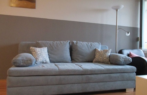 Holm Apartment | Vacation apartment/apartment for 4 guests with 40m² in Holm (12754)