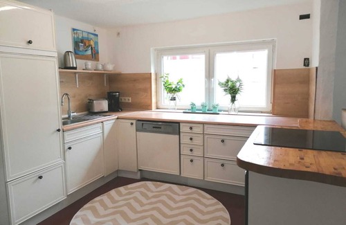 Schleswig Apartment | Vacation apartment at Schleswig town hall