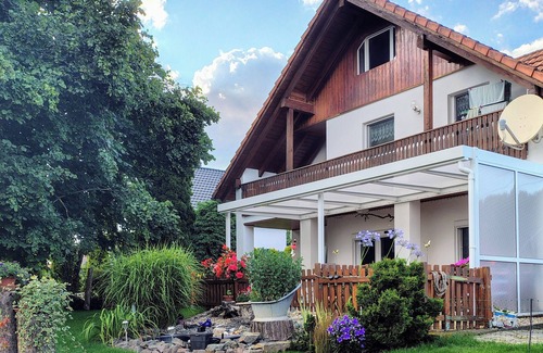 Struppen Apartment | Vacation apartment at the hazelnut bush in Saxon Switzerland.