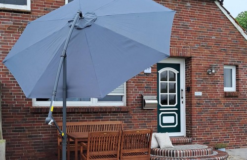 Buttforde Apartment | Vacation apartment "Auf der Warf"