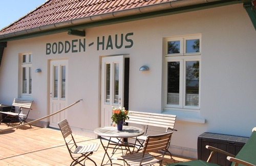 Althagen Apartment | Vacation apartment "Boddenhaus Apartment 5" - on the 2nd floor approx. 43 m² for 2 persons