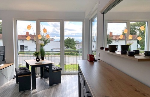 Sassnitz Apartment | Vacation apartment Balve - Holiday apartment "Balve"