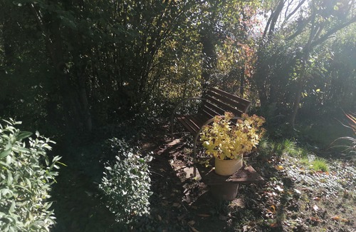 Elsenfeld Condo | Vacation apartment between Spessart/Odenwald near Frankfurt and Aschaffenburg by a stream