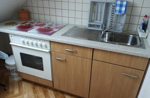 Visquard Apartment | Vacation apartment below - Holiday apartment Bloem Visquard