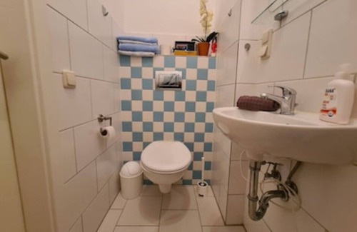Oberschoneweide Apartment | Vacation apartment Benky 2
