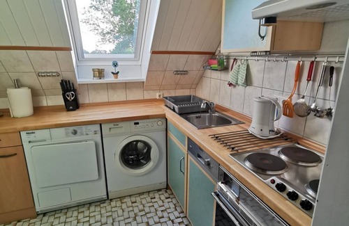 Kreuzfeld Apartment | Vacation apartment between lakes and sea - Holiday apartment "Between lakes and sea"