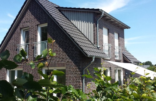 Rieste Apartment | Vacation apartment Birkenhof Alfsee
