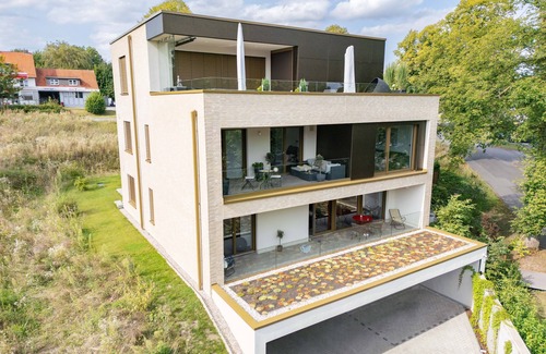 Korbecke Apartment | Vacation apartment "Bootsanleger", 72sqm, 2 bedrooms, max 4 persons