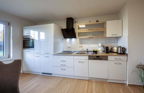 Muritz House | Vacation apartment Casa Castagno in the countryside