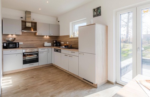 Muritz House | Vacation apartment SchönSicht directly on the lake