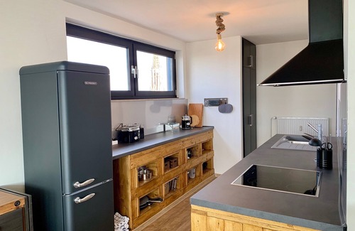Mitte-Sud Apartment | Vacation apartment/apartment for 6 guests with 105m² in Bremerhaven (96451)