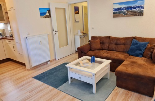 Seeheilbad Graal-Muritz Apartment | Vacation apartment Seestern 17