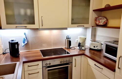 Seeheilbad Graal-Muritz Apartment | Vacation apartment Seestern 17