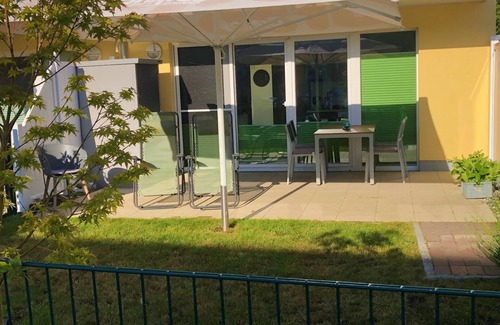 Gelbensande Apartment | Vacation apartment KWV11EG "Seefrosch im Küstenwald" - 2-room apartment for 4 pers. with