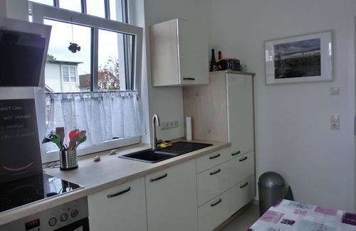 Seeheilbad Graal-Muritz Apartment | Vacation apartment LFR27 - 2-room vacation apartment (approx. 60 m²) for 2 pers. with