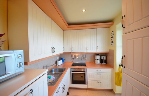 Gross Zicker Apartment | Vacation apartment/apartment for 2 guests with 70m² in Groß Zicker (20605)