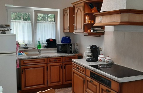 Waldesruh Apartment | Vacation apartment/apartment for 1 guest with 33m² in Hoppegarten (143299)