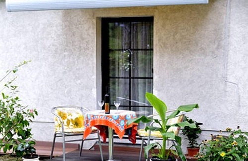 Waldesruh Apartment | Vacation apartment/apartment for 1 guest with 33m² in Hoppegarten (143299)