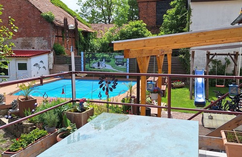 Kefferhausen Apartment | Vacation apartment/apartment for 6 guests with 110m² in Kefferhausen (123764)