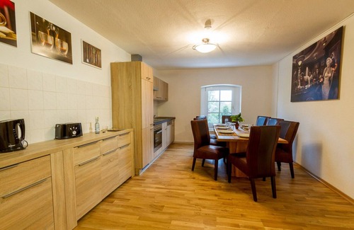 Klein Upahl Apartment | Vacation apartment/apartment for 6 guests with 140m² in Klein Upahl (126544)