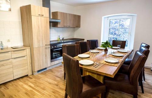 Klein Upahl Apartment | Vacation apartment/apartment for 6 guests with 140m² in Klein Upahl (126544)