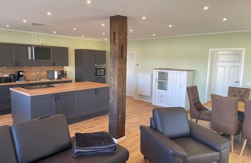 Klein Upahl Apartment | Vacation apartment/apartment for 6 guests with 145m² in Klein Upahl (166151)