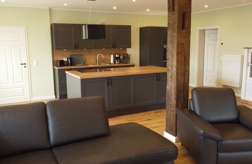 Klein Upahl Apartment | Vacation apartment/apartment for 6 guests with 145m² in Klein Upahl (166151)