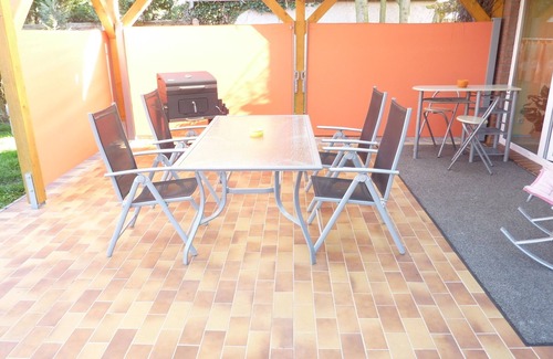 Krusenhagen Apartment | Vacation apartment/apartment for 4 guests with 104m² in Krusenhagen (73138)
