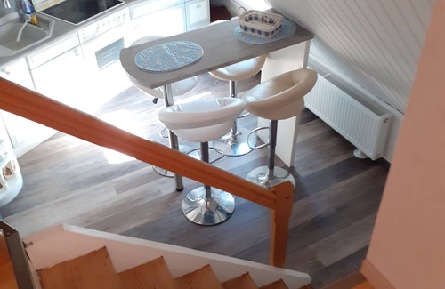 Oldersum Apartment | Vacation apartment Alte Maar large - Holiday apartments Alte Maar, 65330