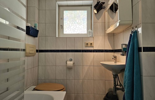 Ober-Morlen Apartment | Vacation apartment/apartment for 3 guests with 35m² in Ober-Mörlen (164903)