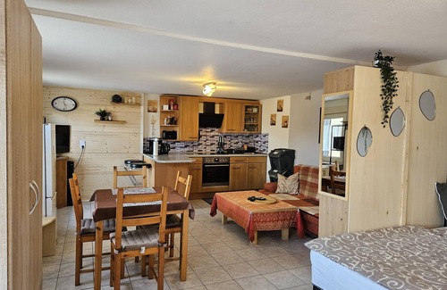 Ober-Morlen Apartment | Vacation apartment/apartment for 4 guests with 40m² in Ober-Mörlen (166844)