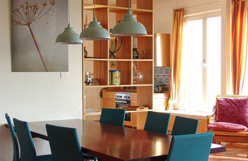Oberuckersee Apartment | Vacation apartment/apartment for 6 guests in Oberuckersee (71462)