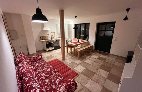 Reimershagen Apartment | Vacation apartment Broockhof