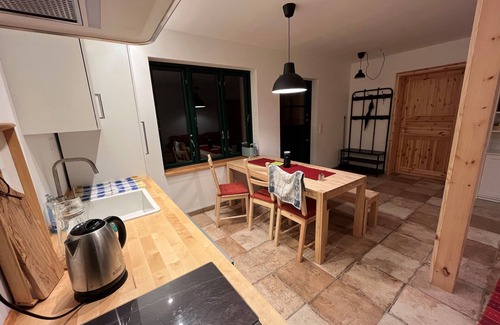 Reimershagen Apartment | Vacation apartment Broockhof