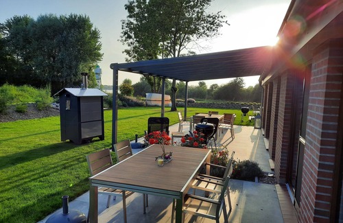 Schwanewede Apartment | Vacation apartment/apartment for 4 guests with 70m² in Schwanewede (133566)