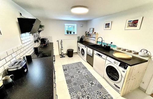 Caputh Apartment | Vacation apartment in the house by the lake & forest