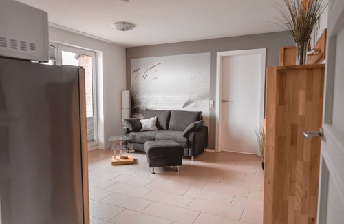 Ueckermuende Apartment | Vacation apartment/apartment for 4 guests with 42m² in Ueckermünde (55033)