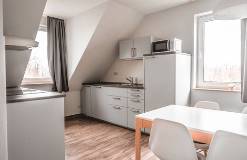 Ueckermuende Apartment | Vacation apartment/apartment for 4 guests with 55m² in Ueckermünde (55036)