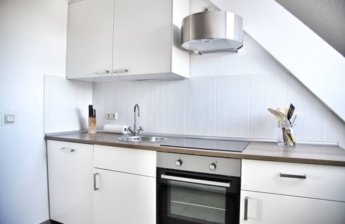 Ueckermuende Apartment | Vacation apartment/apartment for 6 guests with 65m² in Ueckermünde (55052)