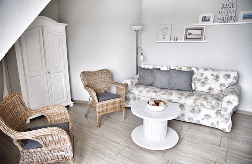 Ueckermuende Apartment | Vacation apartment/apartment for 4 guests with 54m² in Ueckermünde (55062)