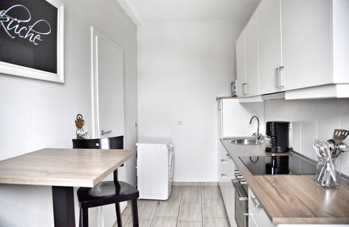 Ueckermuende Apartment | Vacation apartment/apartment for 6 guests with 65m² in Ueckermünde (55074)