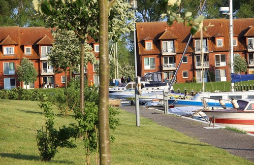 Ueckermuende Apartment | Vacation apartment/apartment for 6 guests with 65m² in Ueckermünde (55074)