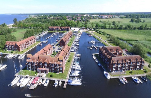 Ueckermuende Apartment | Vacation apartment/apartment for 6 guests with 64m² in Ueckermünde (71515)