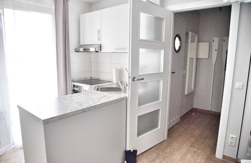 Ueckermuende Apartment | Vacation apartment/apartment for 2 guests with 24m² in Ueckermünde (71516)