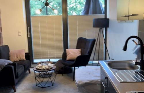 Ueckermuende Apartment | Vacation apartment Strandkieker 1 - Strandkieker 1