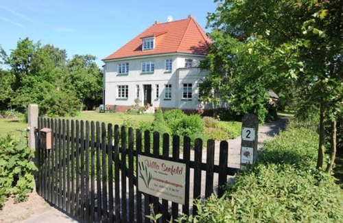 Bellin Apartment | Vacation apartment Seepferd - Villa Seefeld