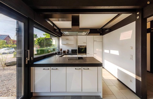 Muritz House | Vacation apartment HUF House on the Müritz