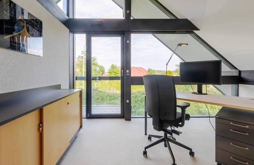 Muritz House | Vacation apartment HUF House on the Müritz